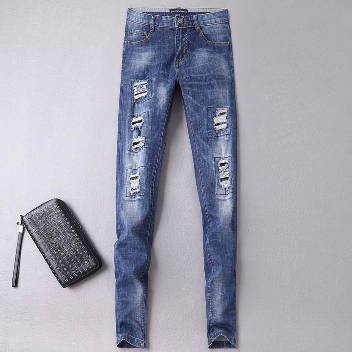 DG long jeans men 29-42-003